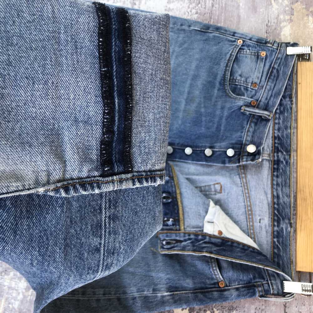 Levi's × Vintage Vintage Levi's 501 Jeans Levis B… - image 8