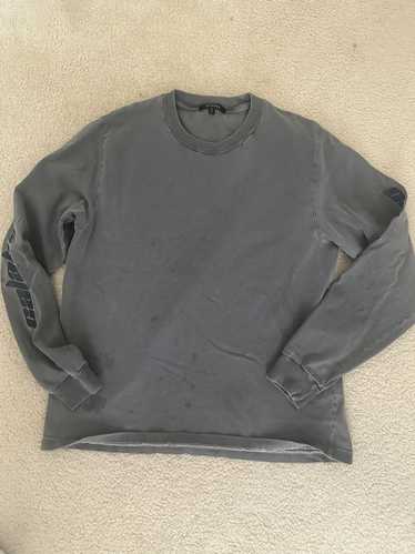 Yeezy Season Yeezy calabasas long sleeve