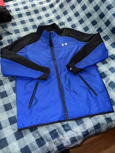 Under Armour Cold Gear Insulated Jacket Medium