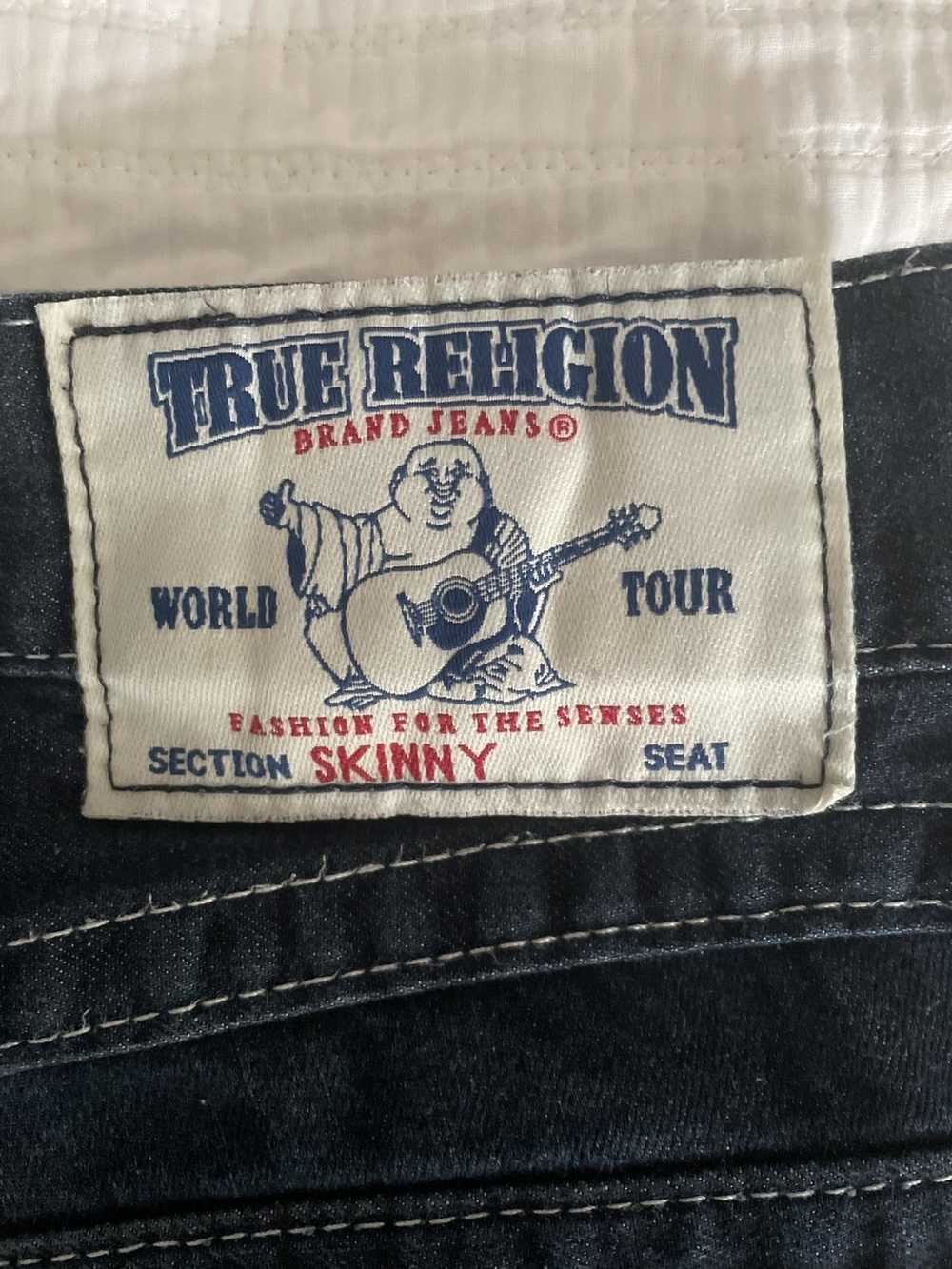 True Religion True Religion Skinny Jeans - image 4