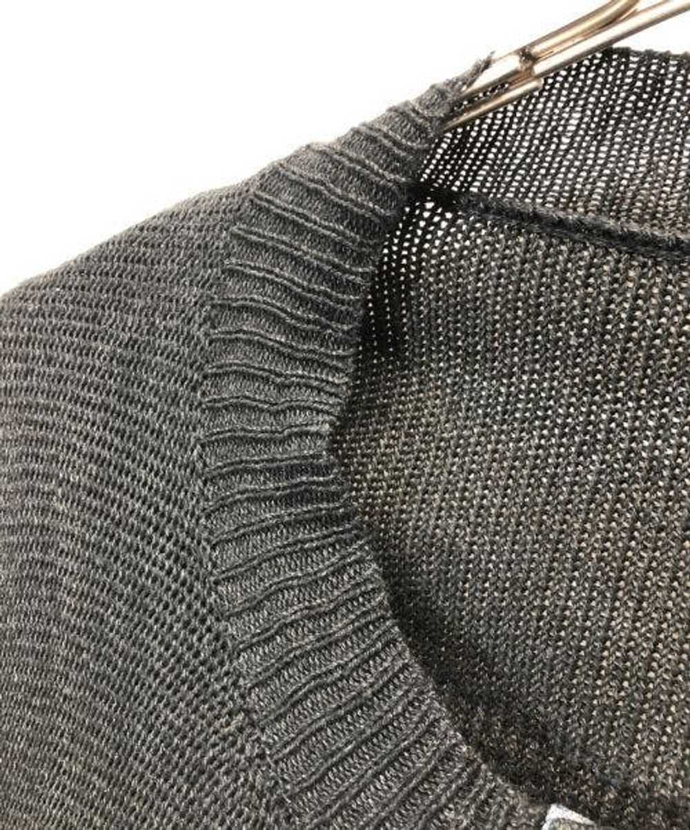 Yohji Yamamoto YOHJI YAMAMOTO pullover knit - image 3