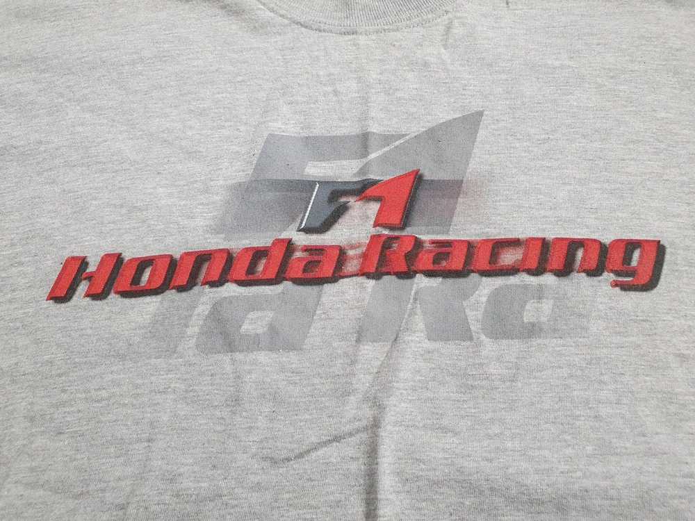 Honda × Racing × Vintage Honda Racing Formula 1 O… - image 3