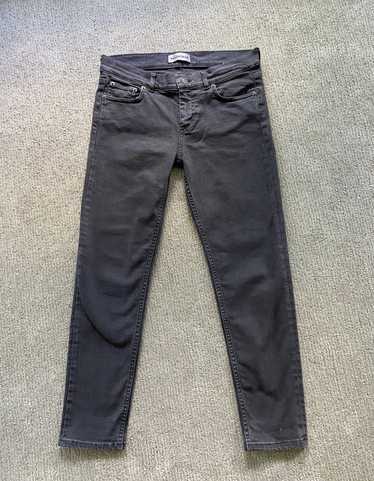 Balenciaga black jeans/denim size 31