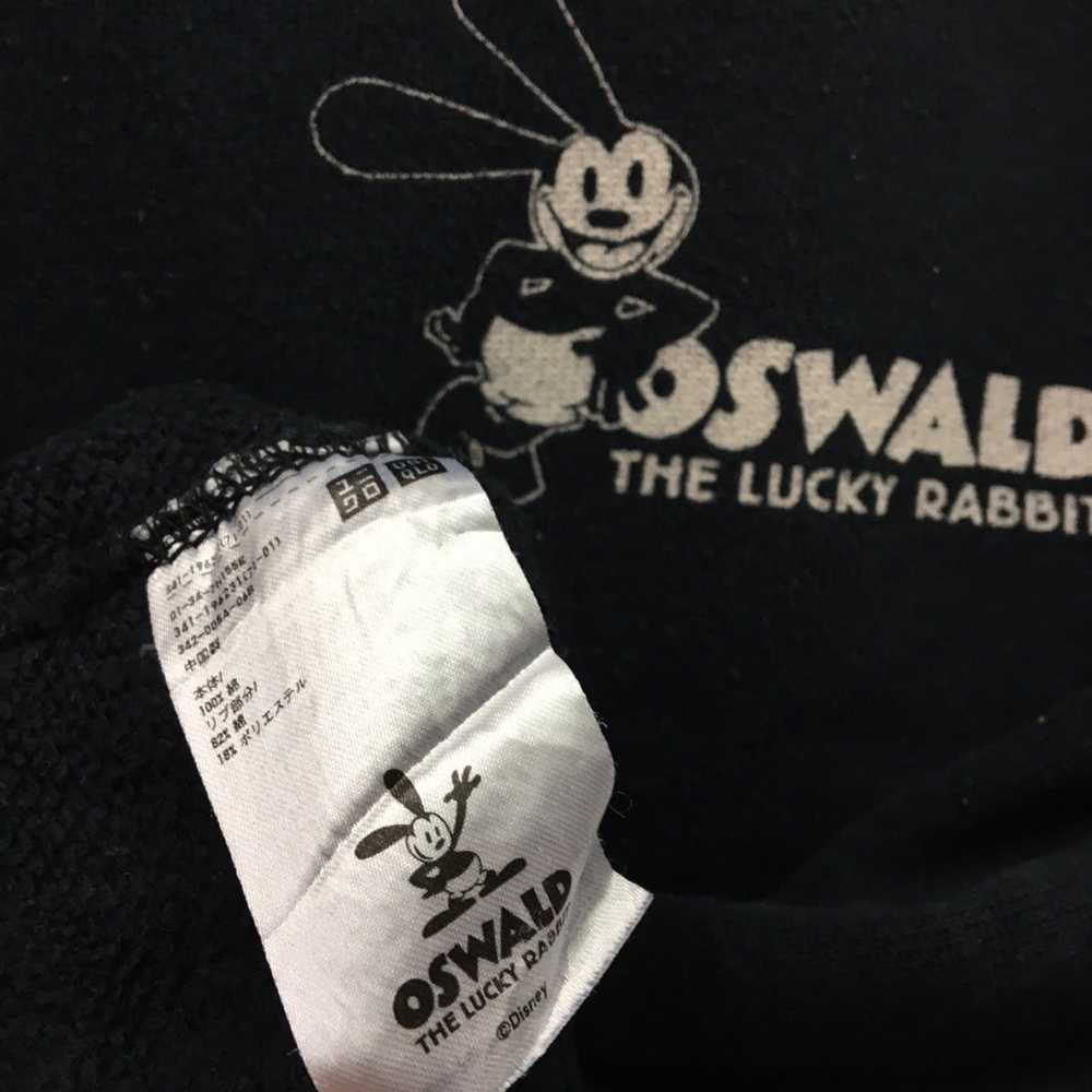 Cartoon Network × Disney × Uniqlo Oswald The Luck… - image 10