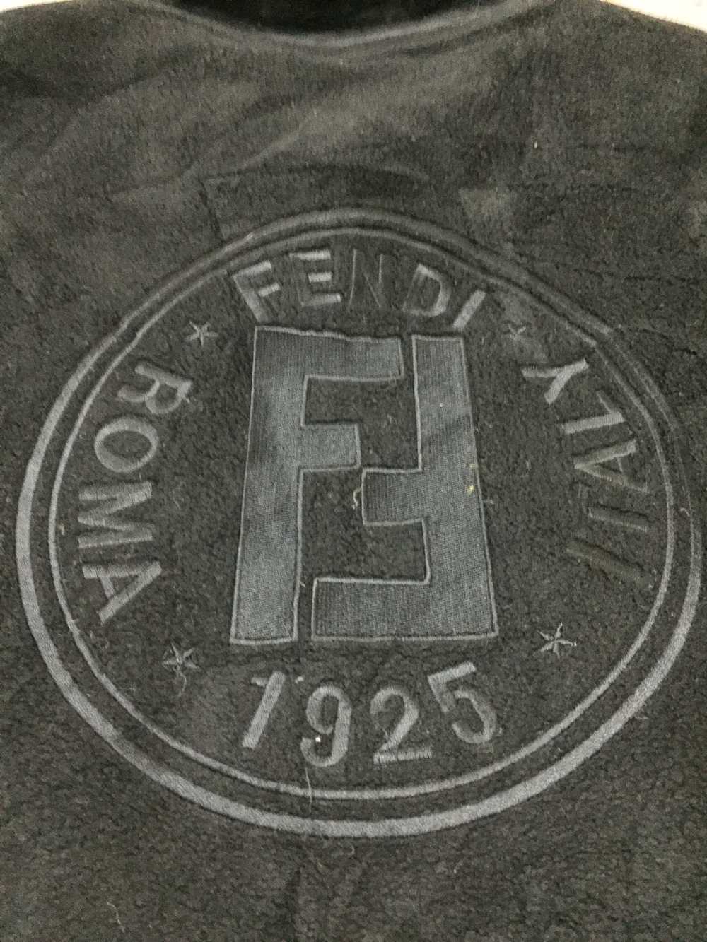 Fendi × Luxury × Vintage Fendi Vintage Monogram Z… - image 10