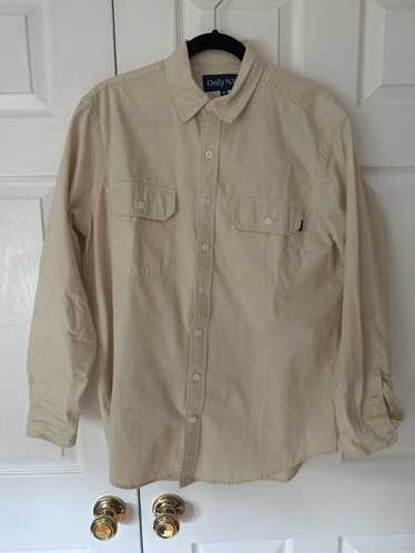 Only NY ONLY NY Heavyweight Button Down