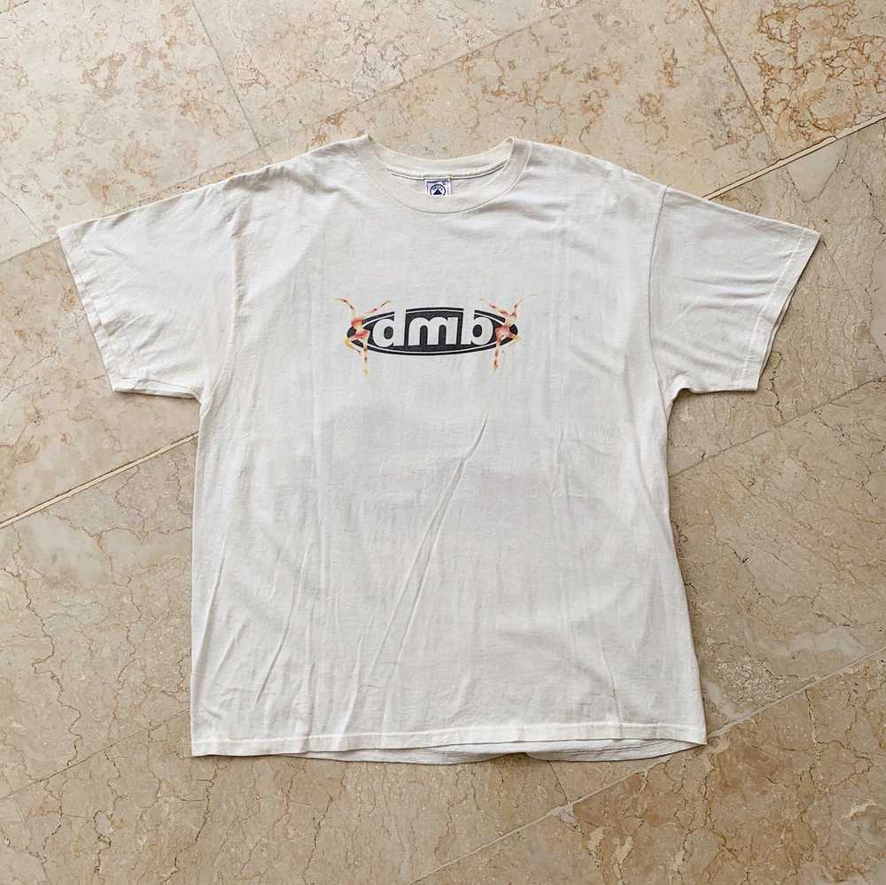 Band Tees × Vintage 🔥RARE🔥 Dave Matthews Band 1… - image 1