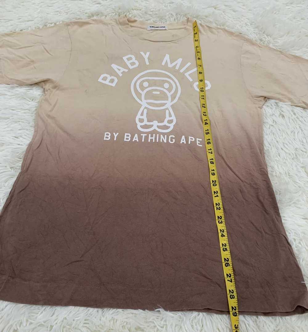 Bape bathing ape x baby milo bape rare - image 10