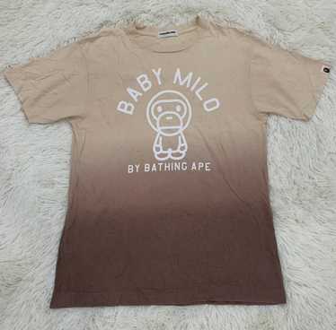 Bape bathing ape x baby milo bape rare - image 1