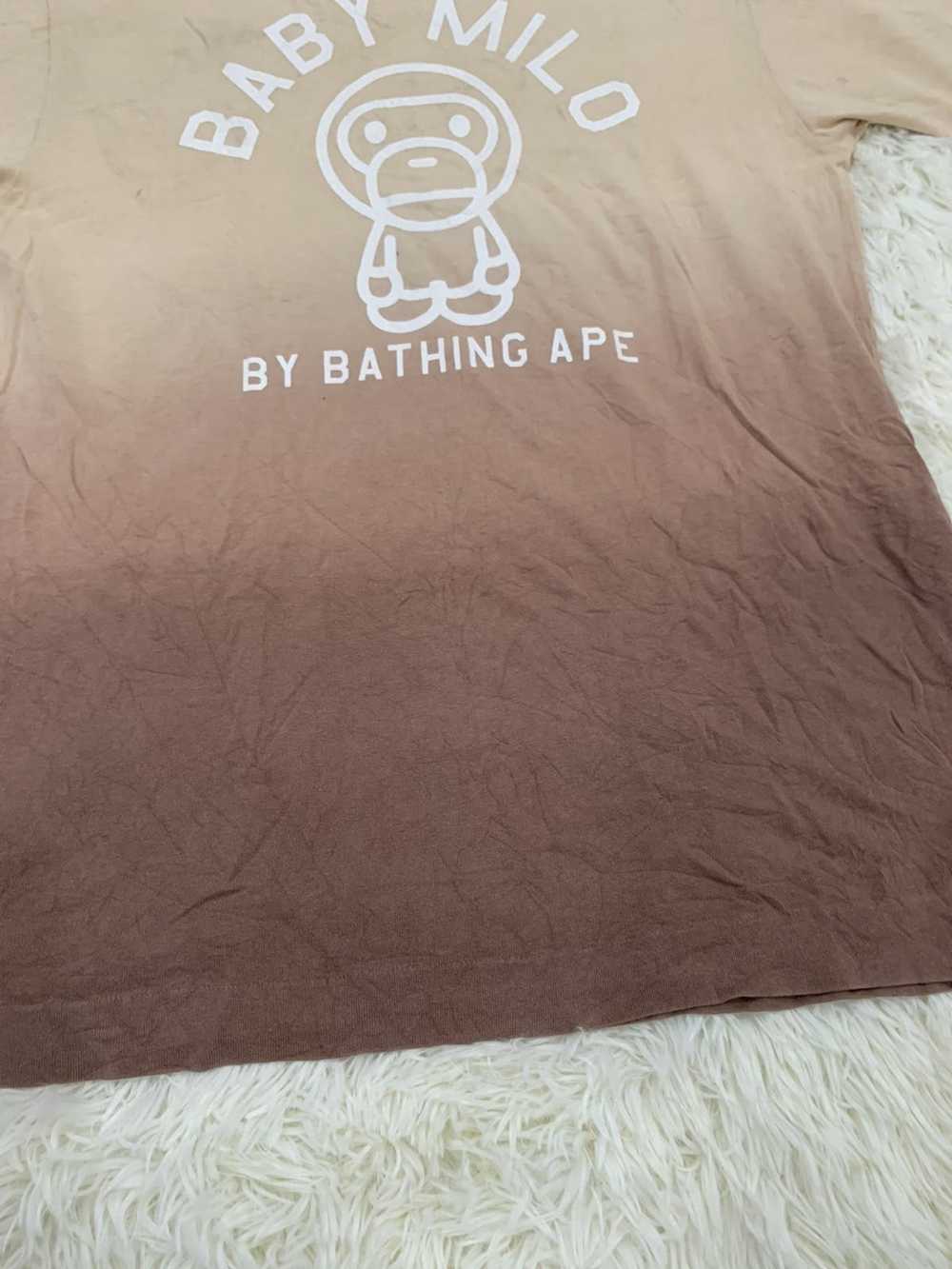 Bape bathing ape x baby milo bape rare - image 8