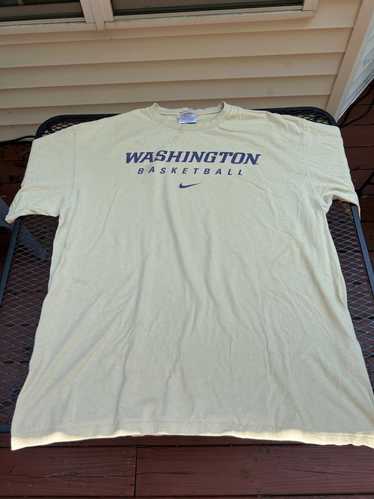 Nike Retro Nike Washington Huskies Men's Basketbal