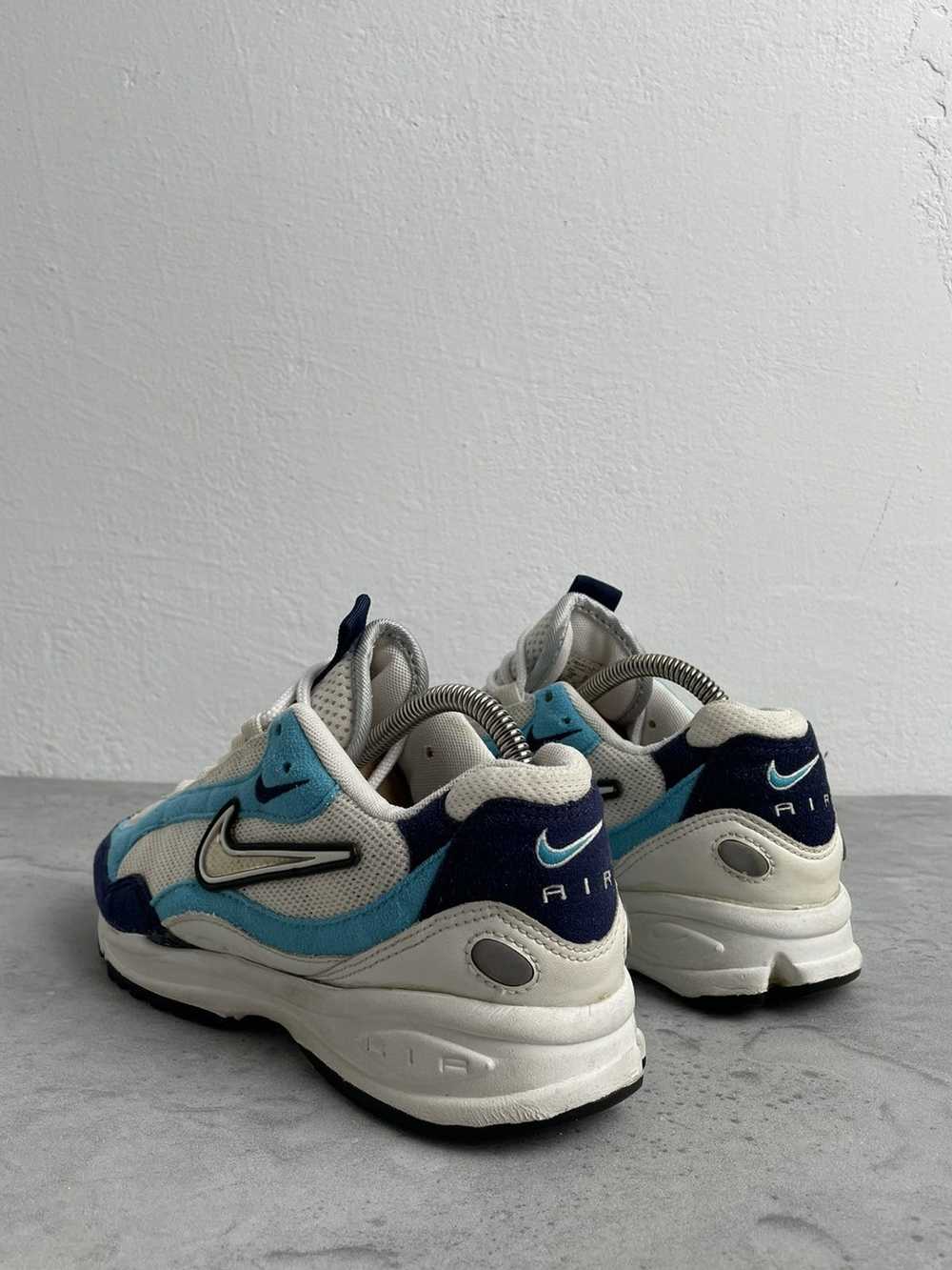 Nike × Rare × Vintage Nike Air Triax Skylon React… - image 4