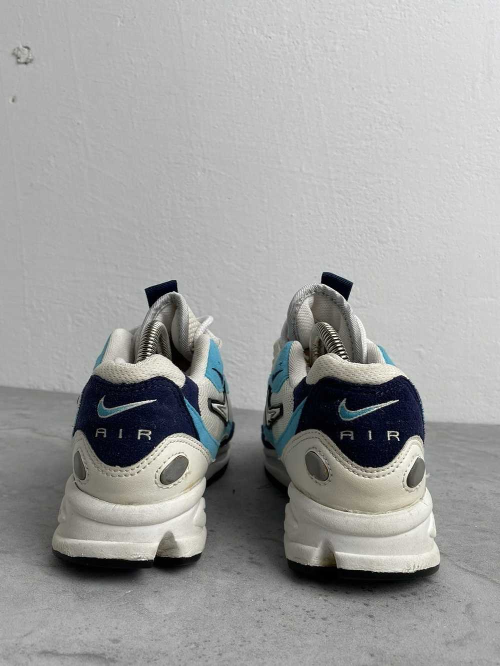 Nike × Rare × Vintage Nike Air Triax Skylon React… - image 5