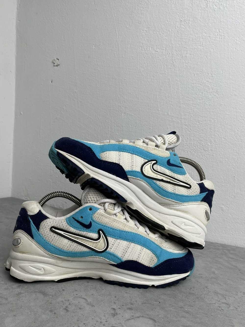 Nike × Rare × Vintage Nike Air Triax Skylon React… - image 6