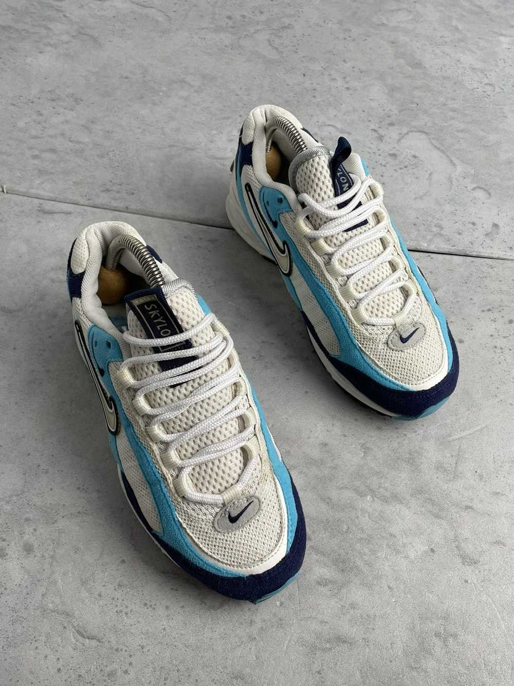 Nike × Rare × Vintage Nike Air Triax Skylon React… - image 7