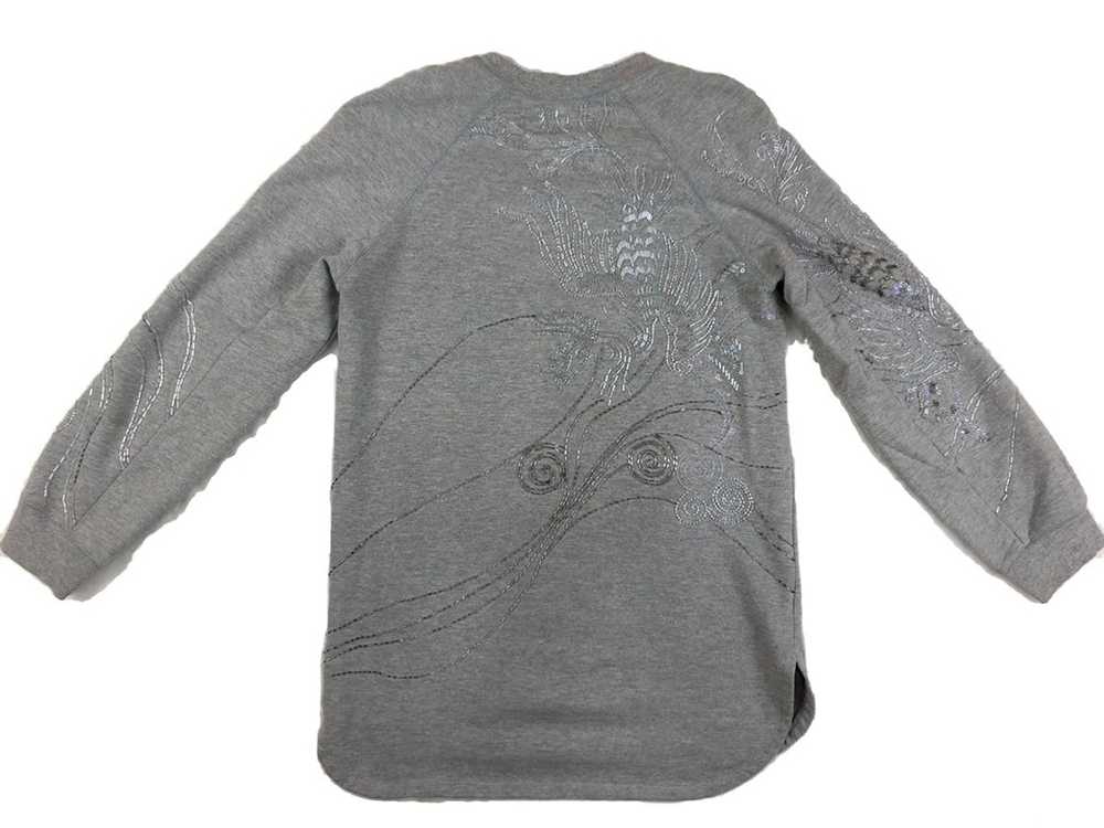 Dries Van Noten Embellished sweatshirt - image 2