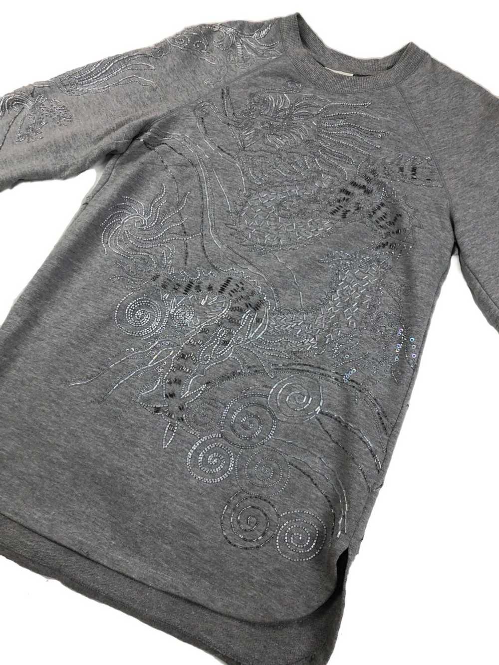Dries Van Noten Embellished sweatshirt - image 3