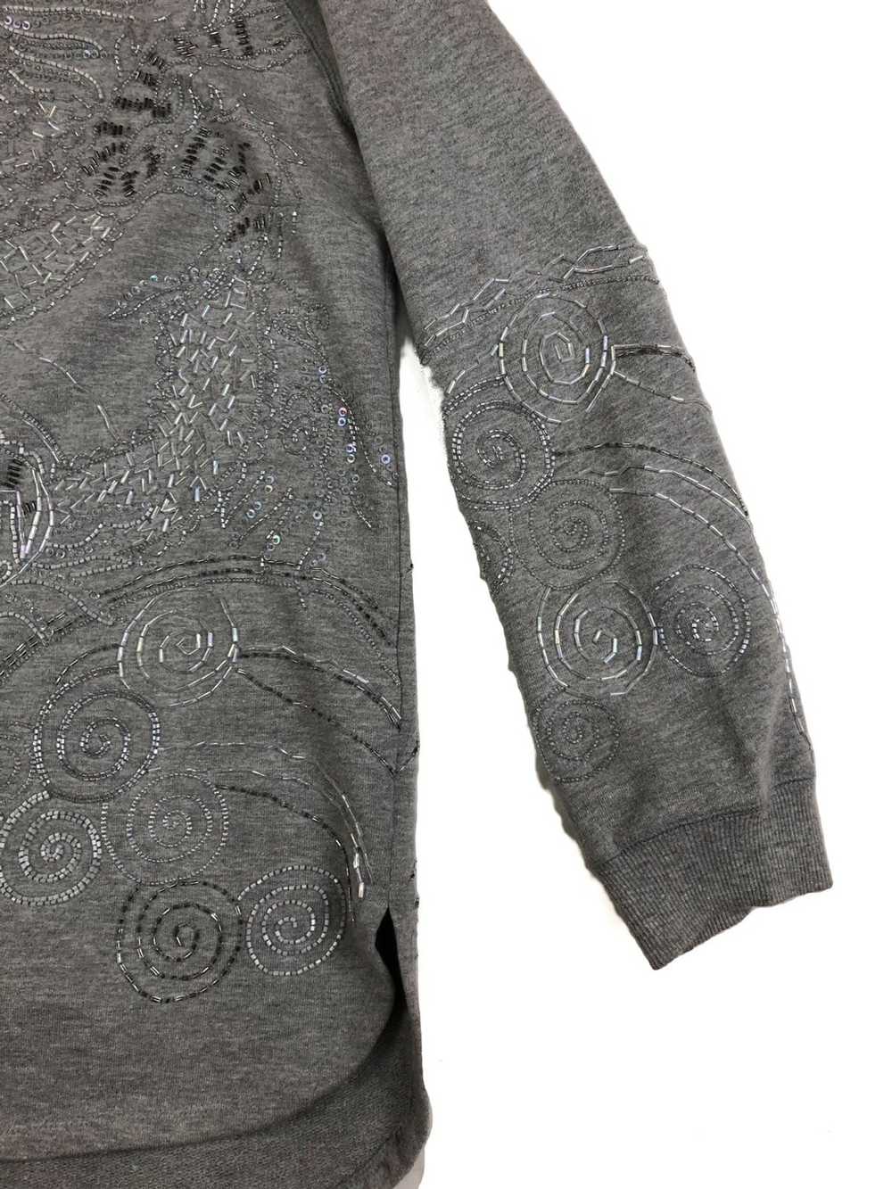 Dries Van Noten Embellished sweatshirt - image 5