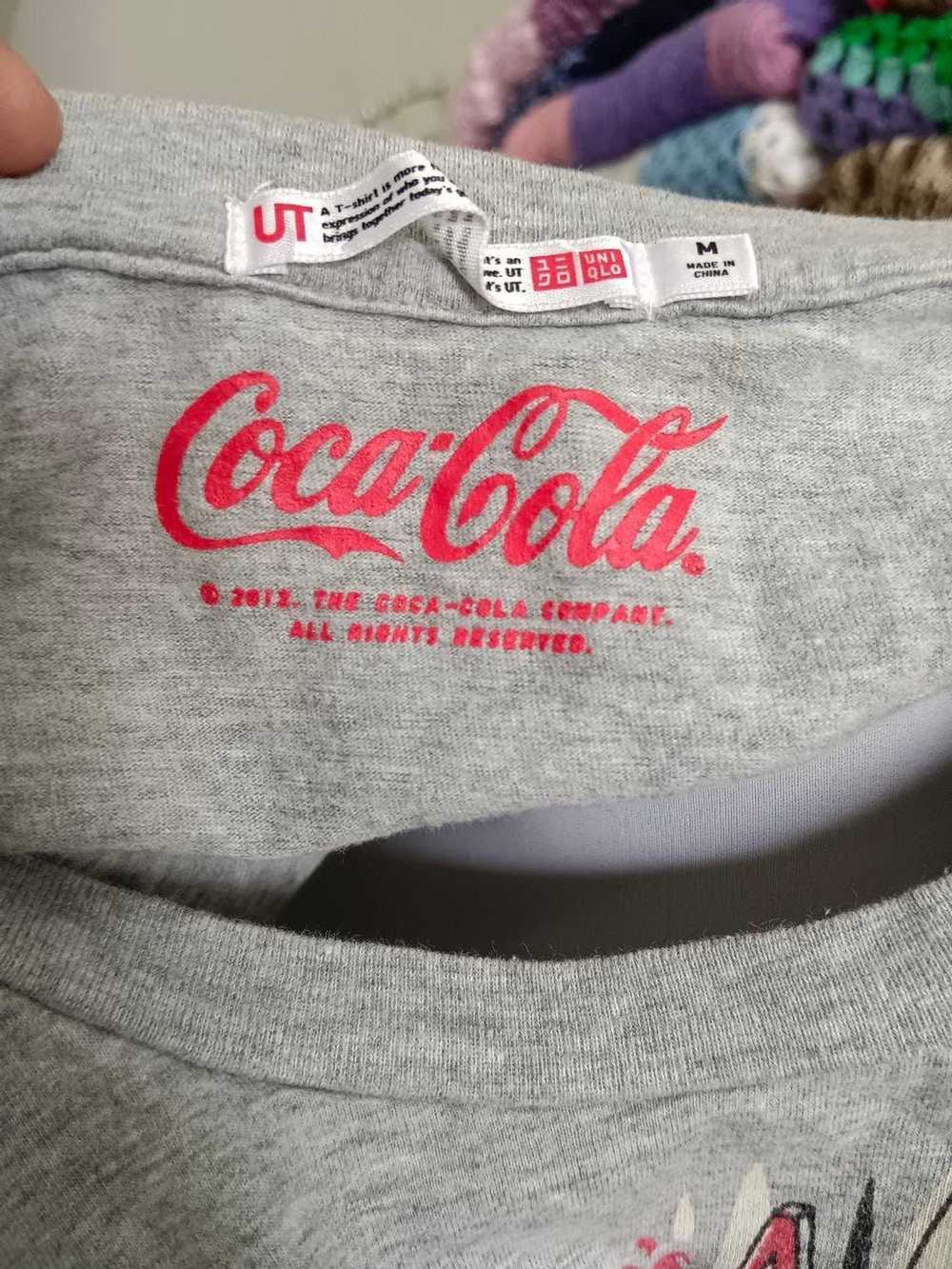 Coca Cola × Uniqlo Coca Cola Uniqlo Vintage Men Short… - Gem