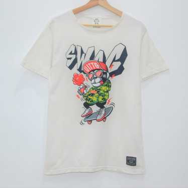 Japanese Brand × Streetwear UITTG Baby T-shirt - image 1