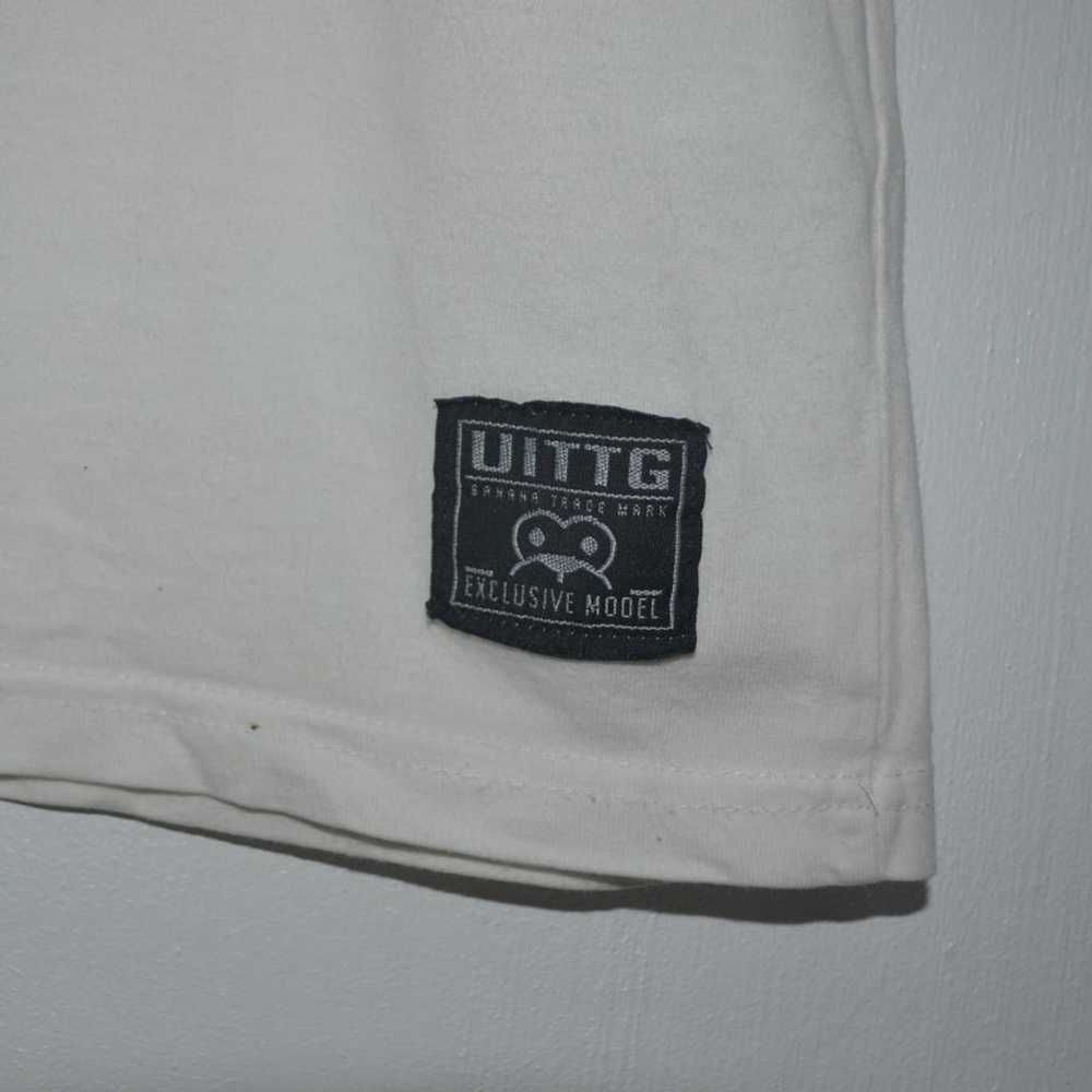 Japanese Brand × Streetwear UITTG Baby T-shirt - image 5