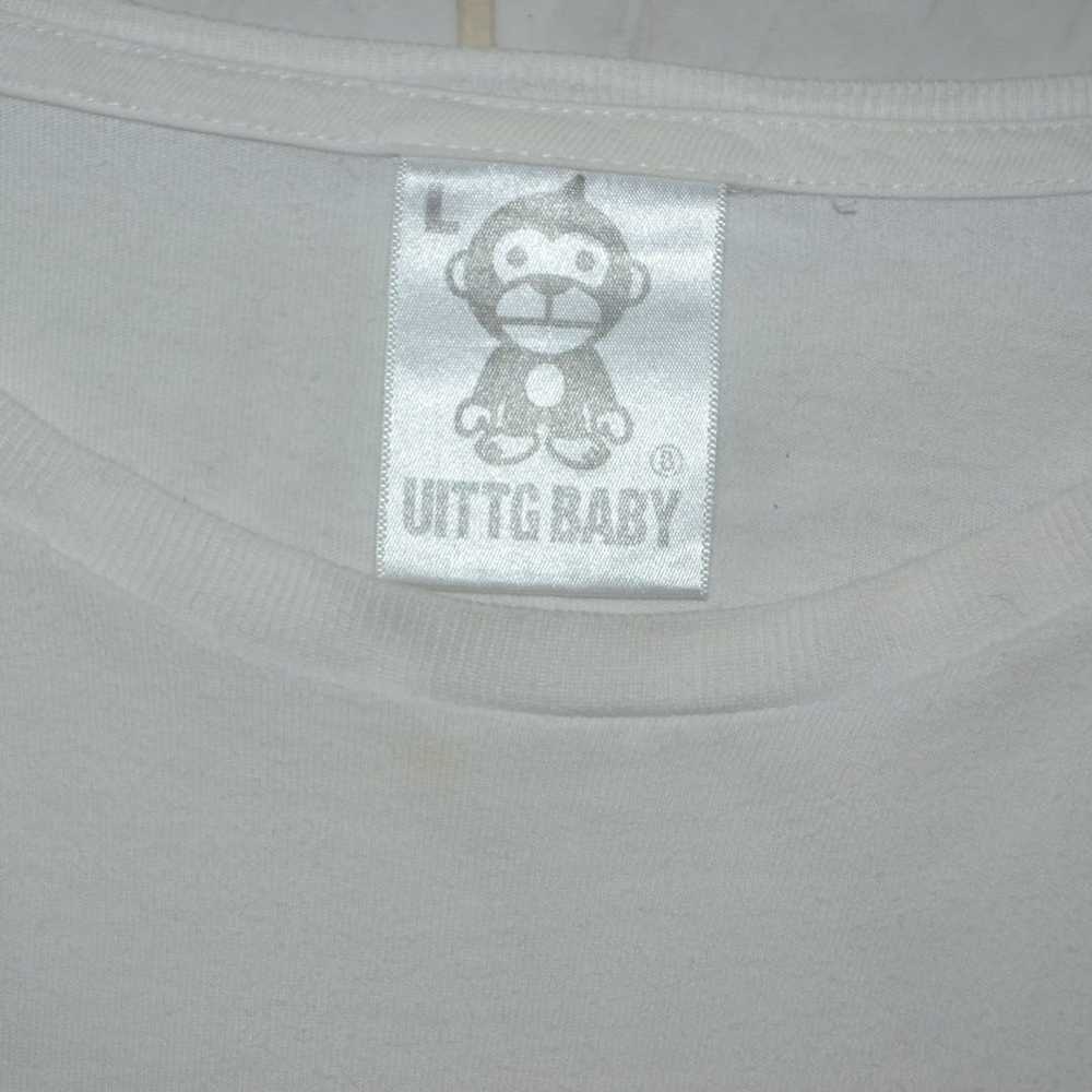 Japanese Brand × Streetwear UITTG Baby T-shirt - image 7