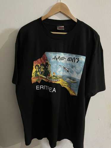 Army Of Me × Military × Vintage 🔥Eritrea War Arm… - image 1