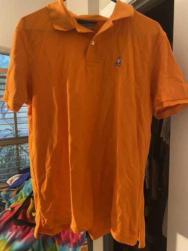 Psycho Bunny Clown Fish Orange Sport Jacket selling