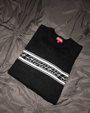 supreme supreme raglan - Gem