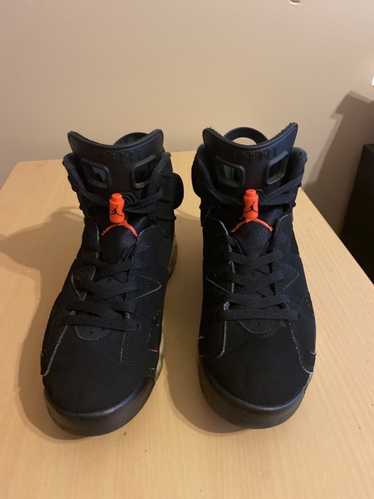 Jordan Brand Air Jordan 6 Black Infared