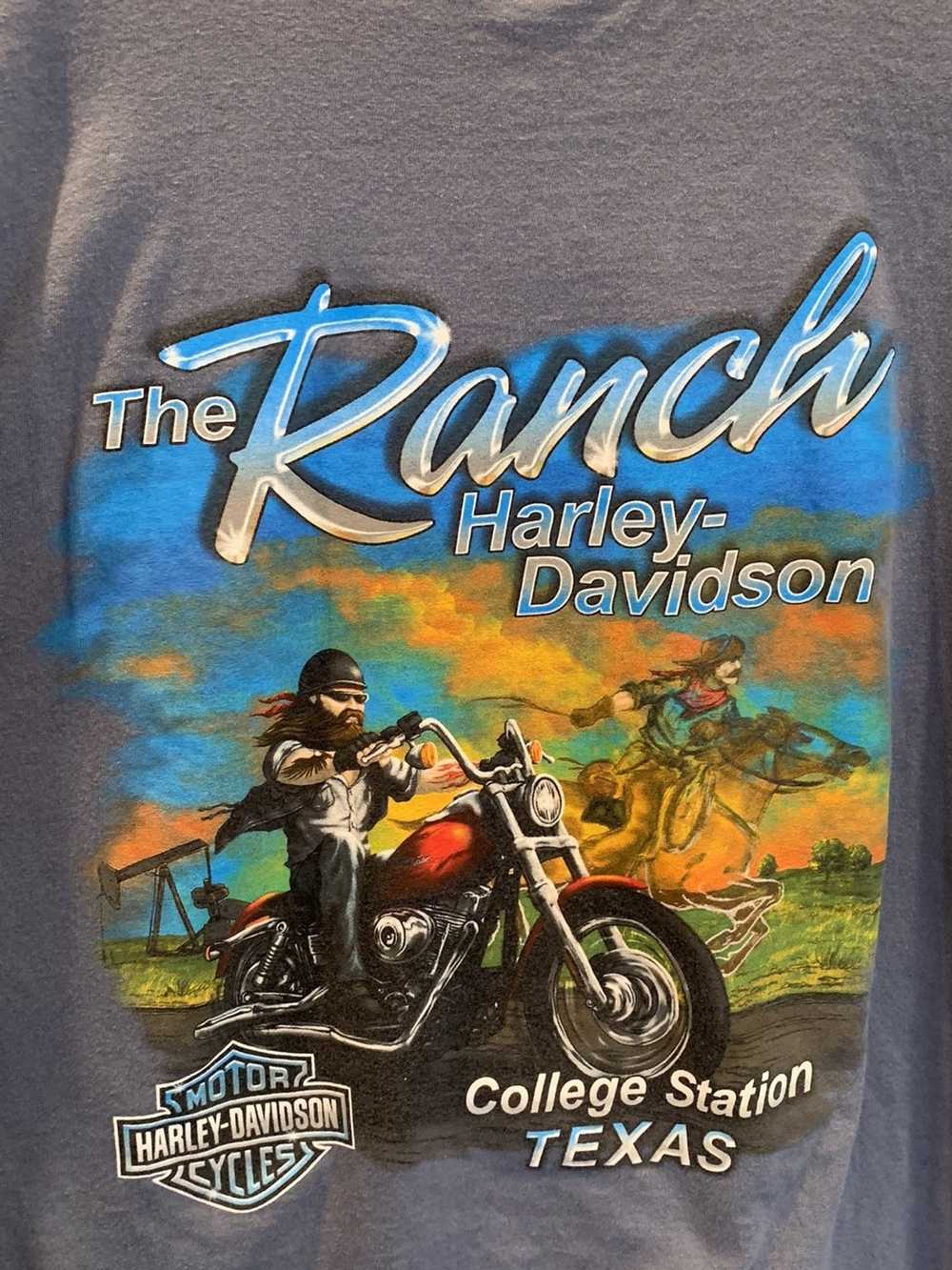 Harley Davidson × Rare × Vintage *RARE* Harley Da… - image 3