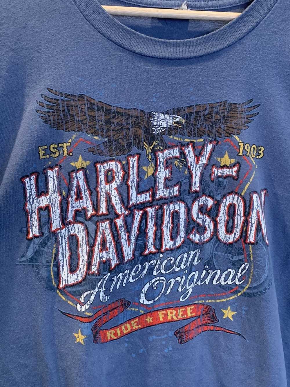 Harley Davidson × Rare × Vintage *RARE* Harley Da… - image 4