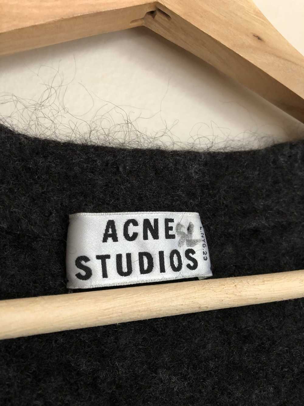 Acne Studios Raya SH Mohair PAW13 Cardigan - image 12