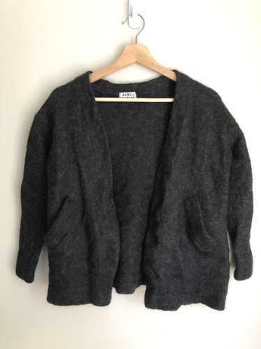 Acne Studios Raya SH Mohair PAW13 Cardigan - image 1