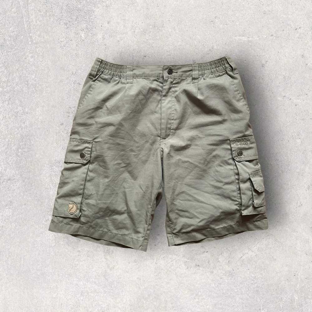 Fjallraven Fjallraven shorts cargo - image 1