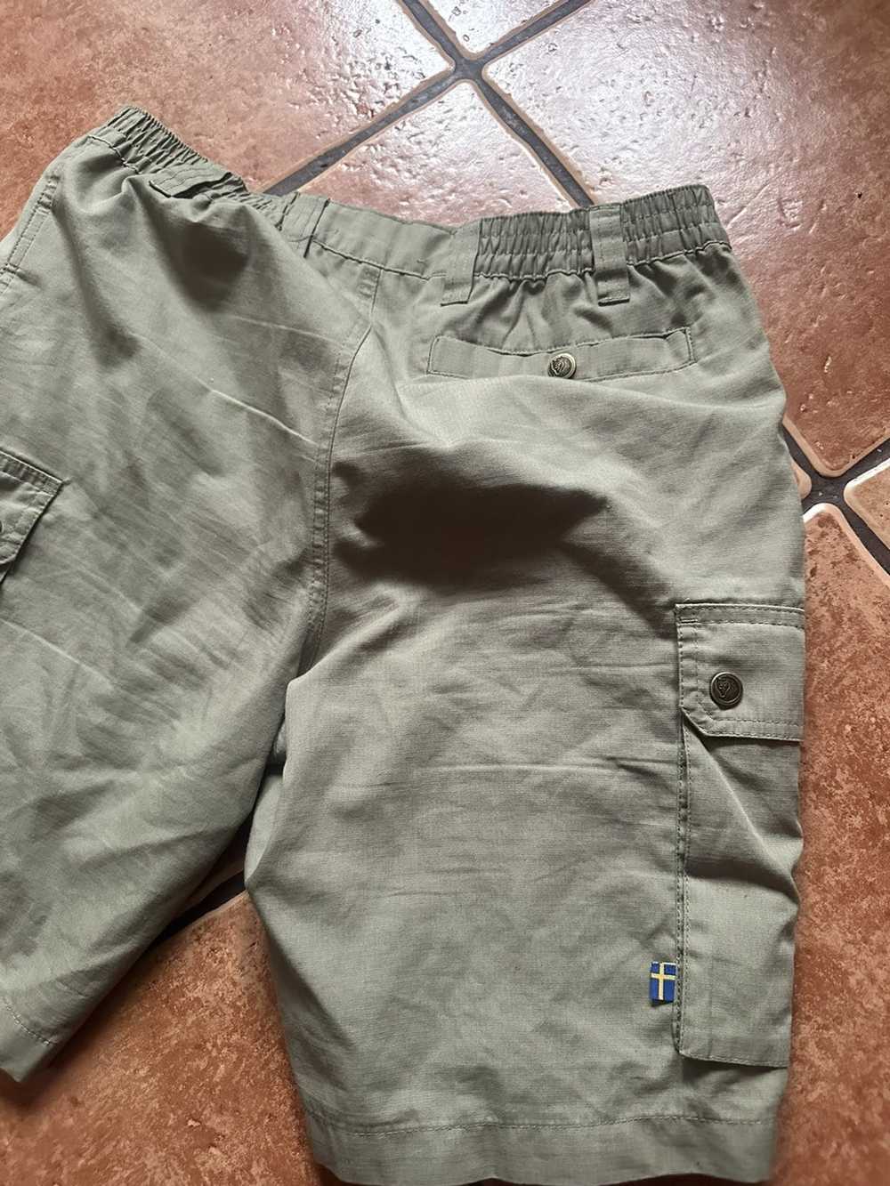 Fjallraven Fjallraven shorts cargo - image 3