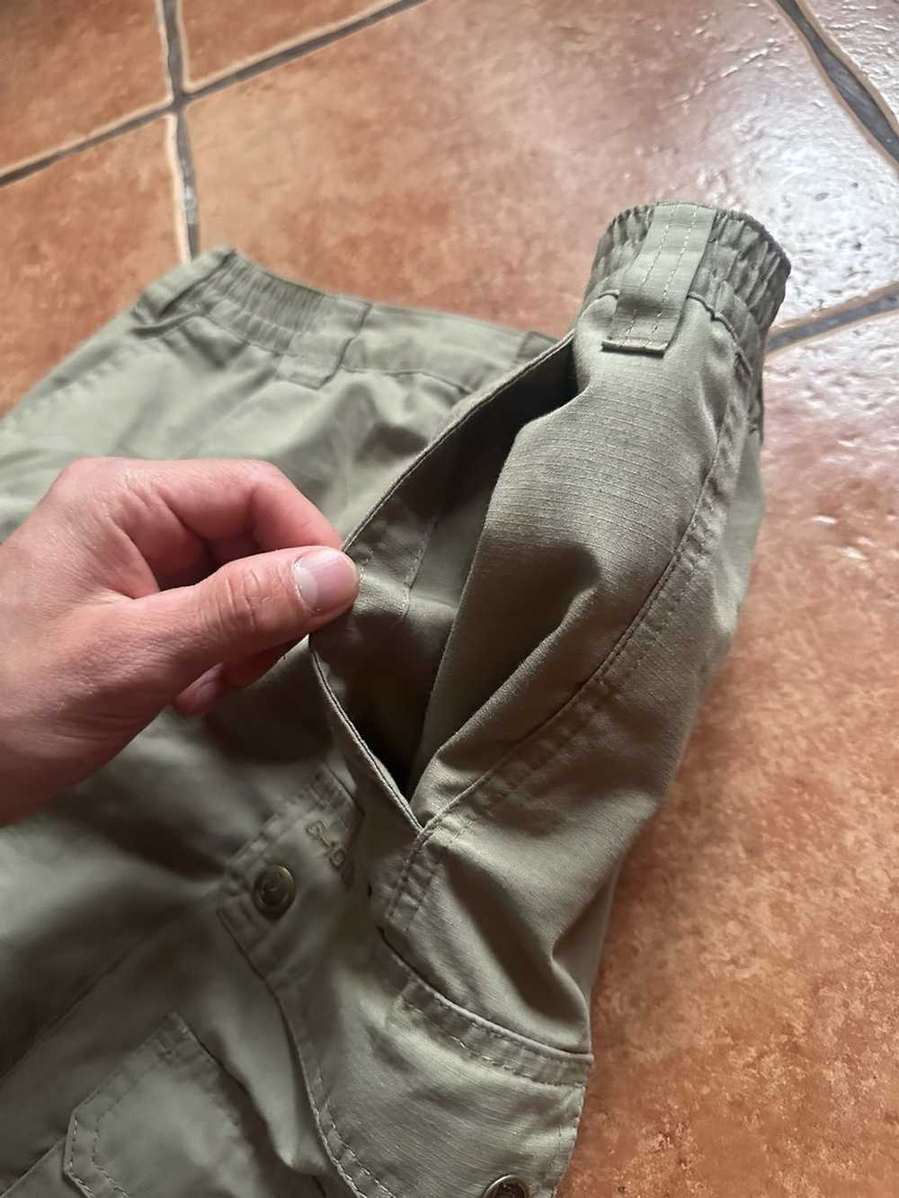 Fjallraven Fjallraven shorts cargo - image 6