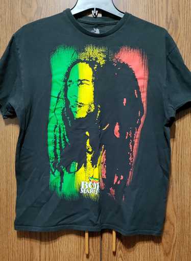 Bob Marley × Zion Rootswear Bob Marley Reggae Blac