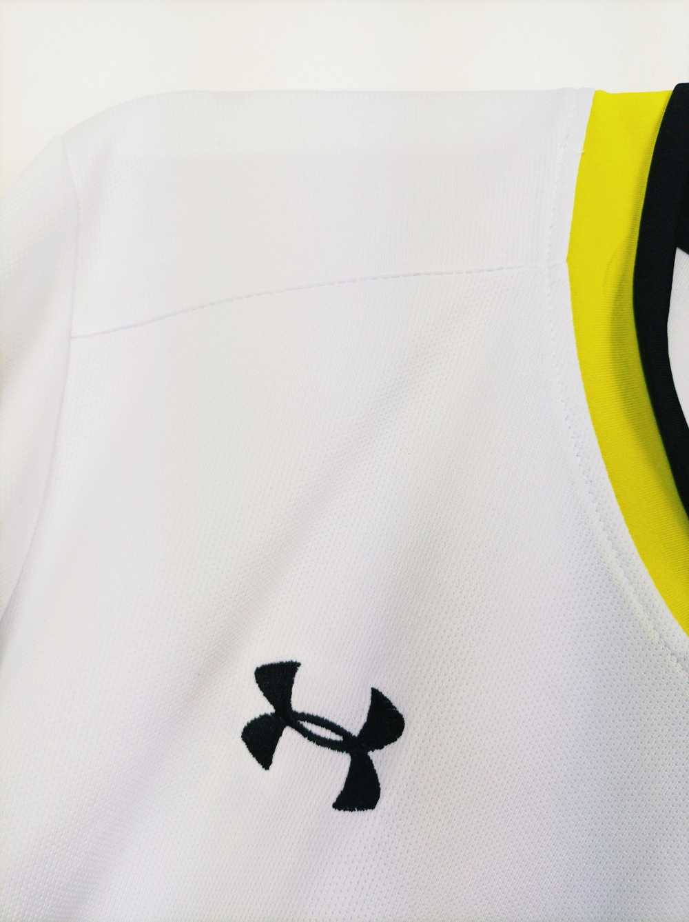 Soccer Jersey × Under Armour × Vintage 🔥 Jersey … - image 7