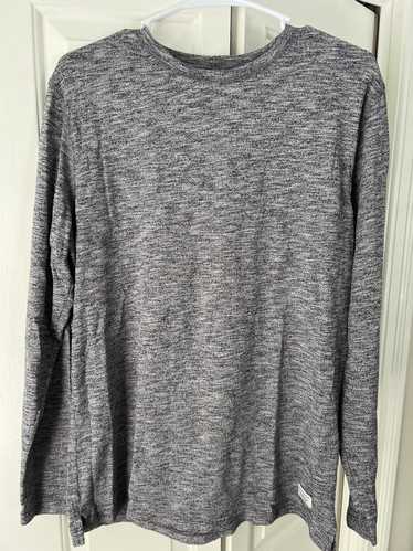 Modern Amusement Long Sleeve Heather Gray Modern A