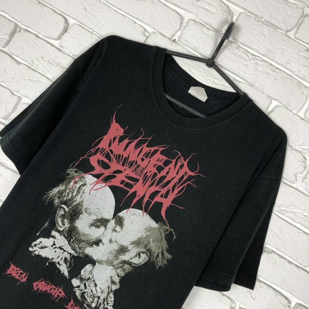 Band Tees × Rock Tees × Vintage Pungent Stench 90… - image 2