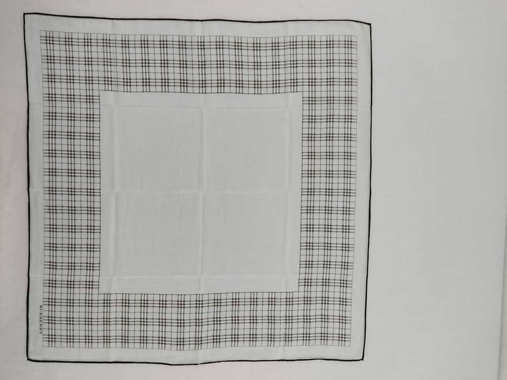 Burberry Burberry Handkerchief / Neckwear / Banda… - image 3