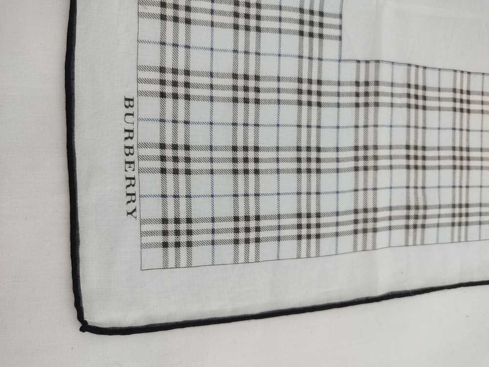 Burberry Burberry Handkerchief / Neckwear / Banda… - image 4