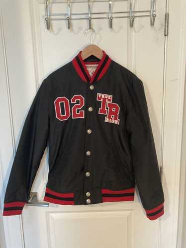 True Religion True religion varsity jacket