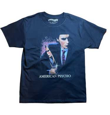 Vintage Vintage American Psycho Promo T-Shirt - image 1