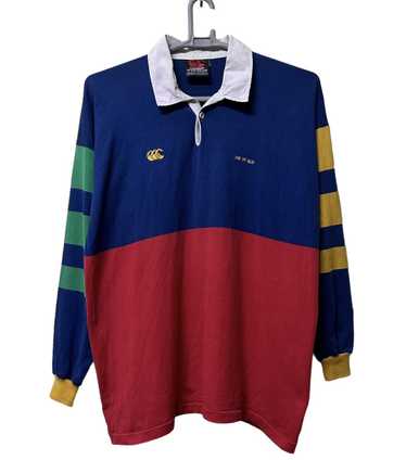 Vintage canterbury ugly rugby - Gem