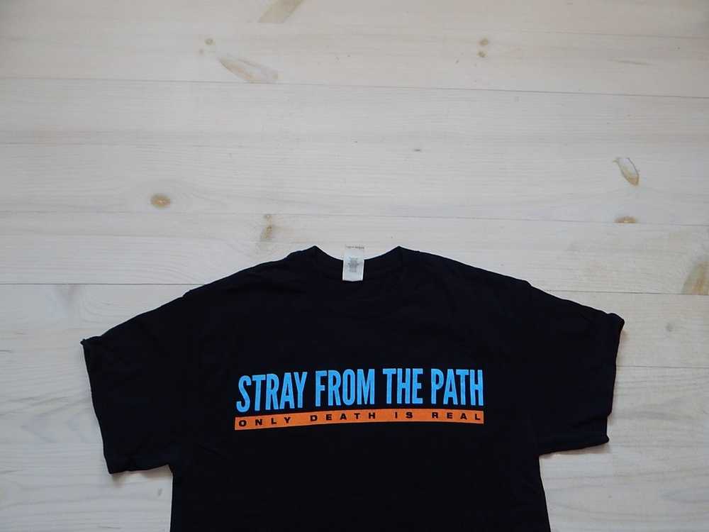 Band Tees × Rock T Shirt × Vintage stray from the… - image 2