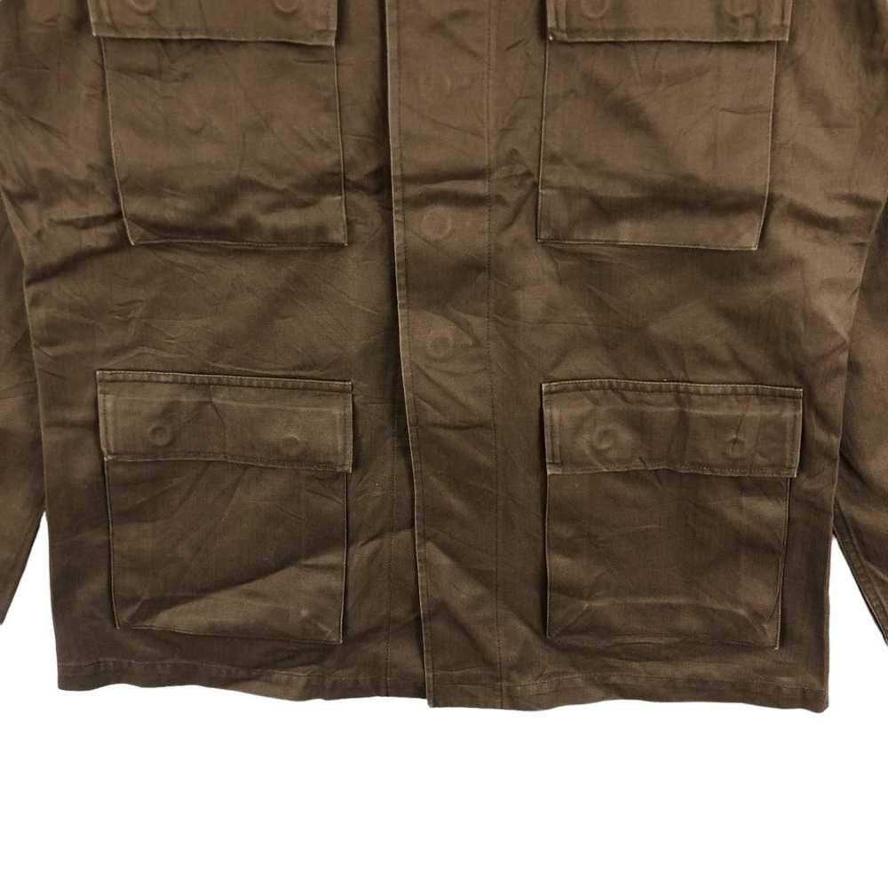 Vintage apc bdu jacket - Gem