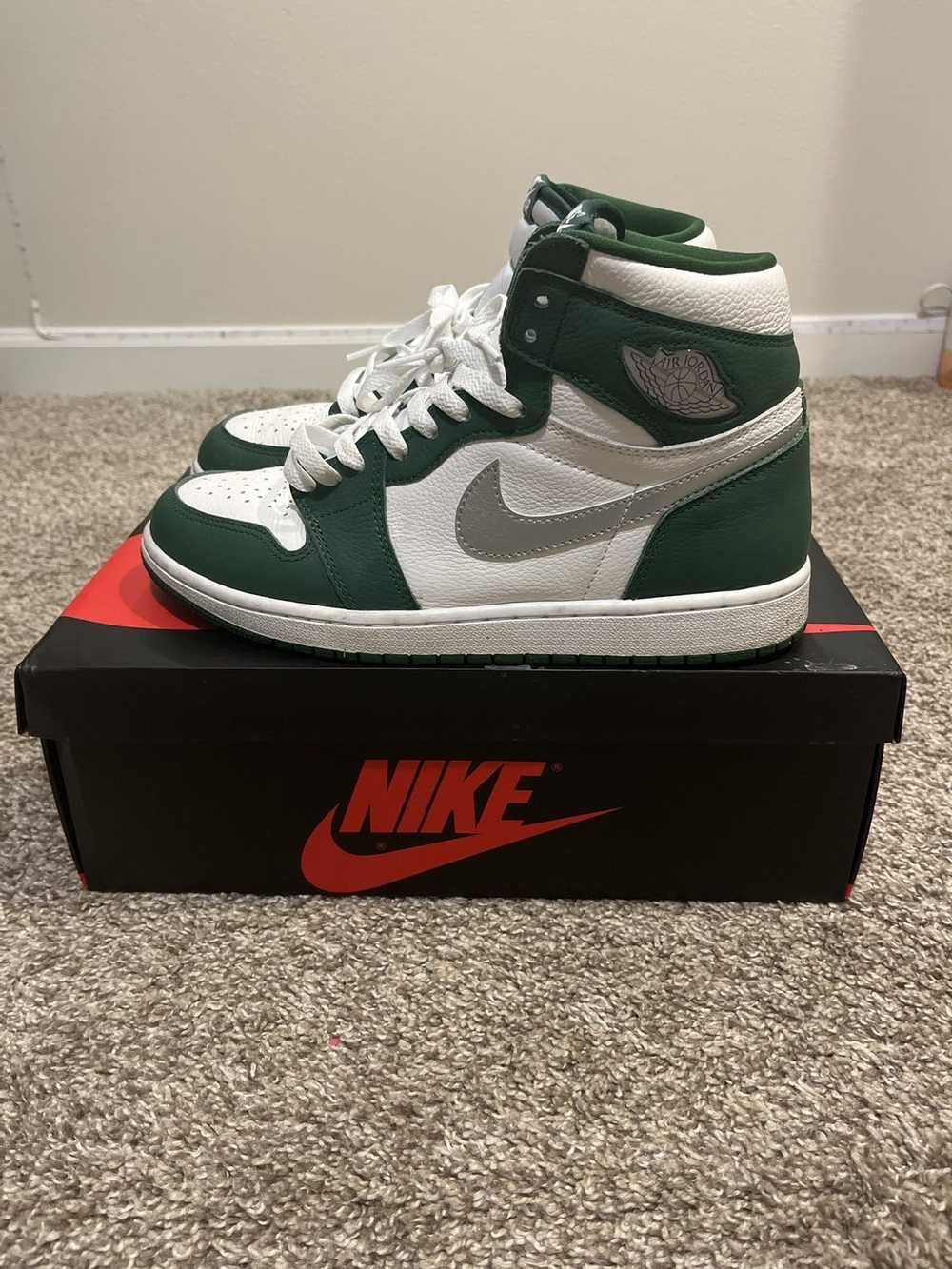 Jordan Brand Jordan 1 retro high OG “Gorge Green” - image 1