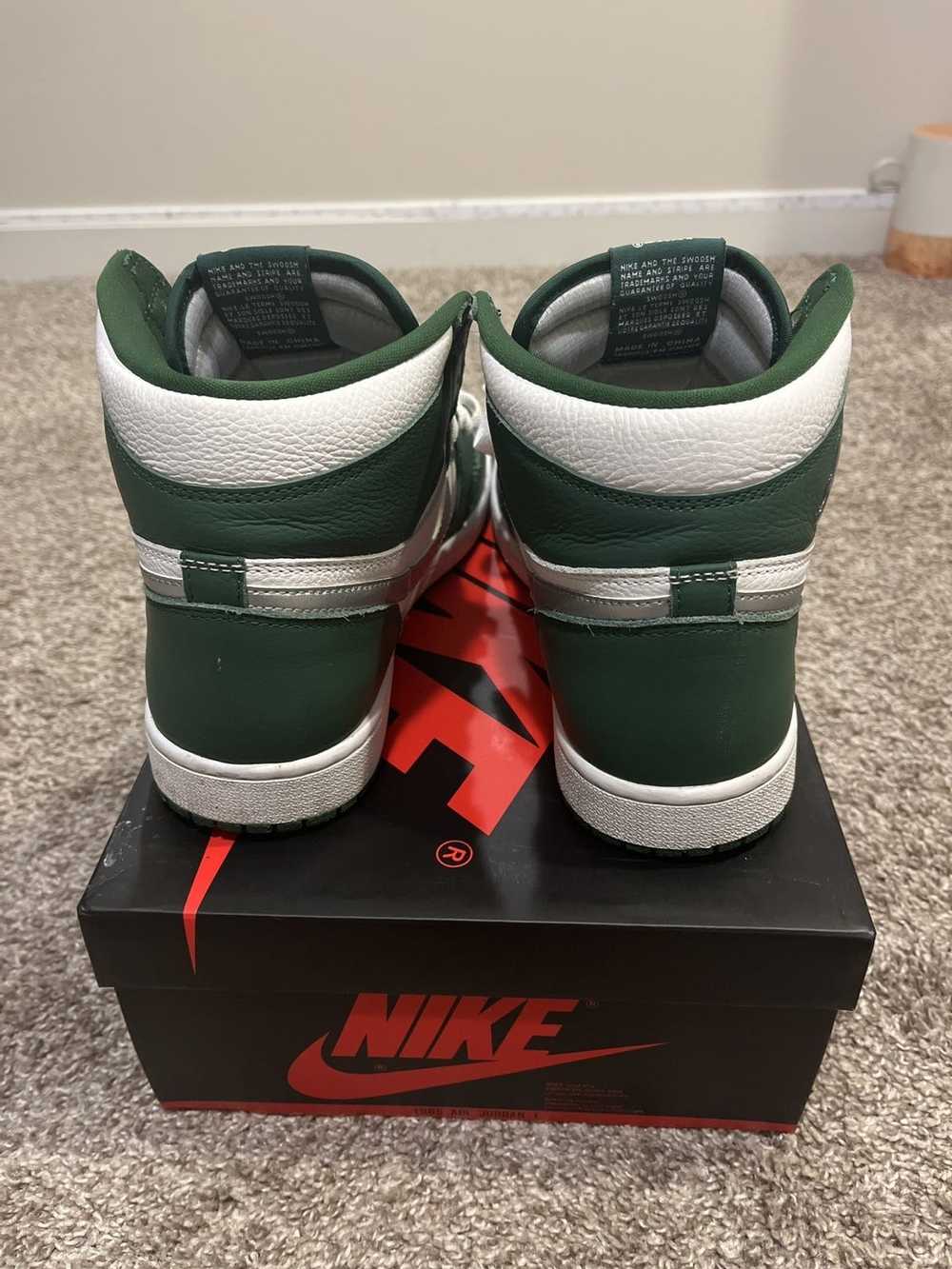 Jordan Brand Jordan 1 retro high OG “Gorge Green” - image 3